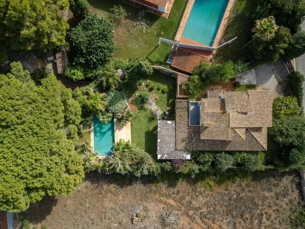 Chalet independiente en venta en El Montgó, Denia photo 1