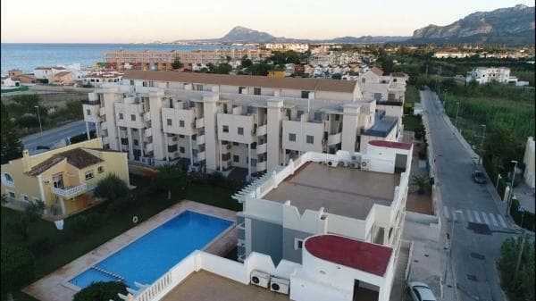 Mieszkanie na sprzedaż w Devesses - Monte Pego, Denia photo 1