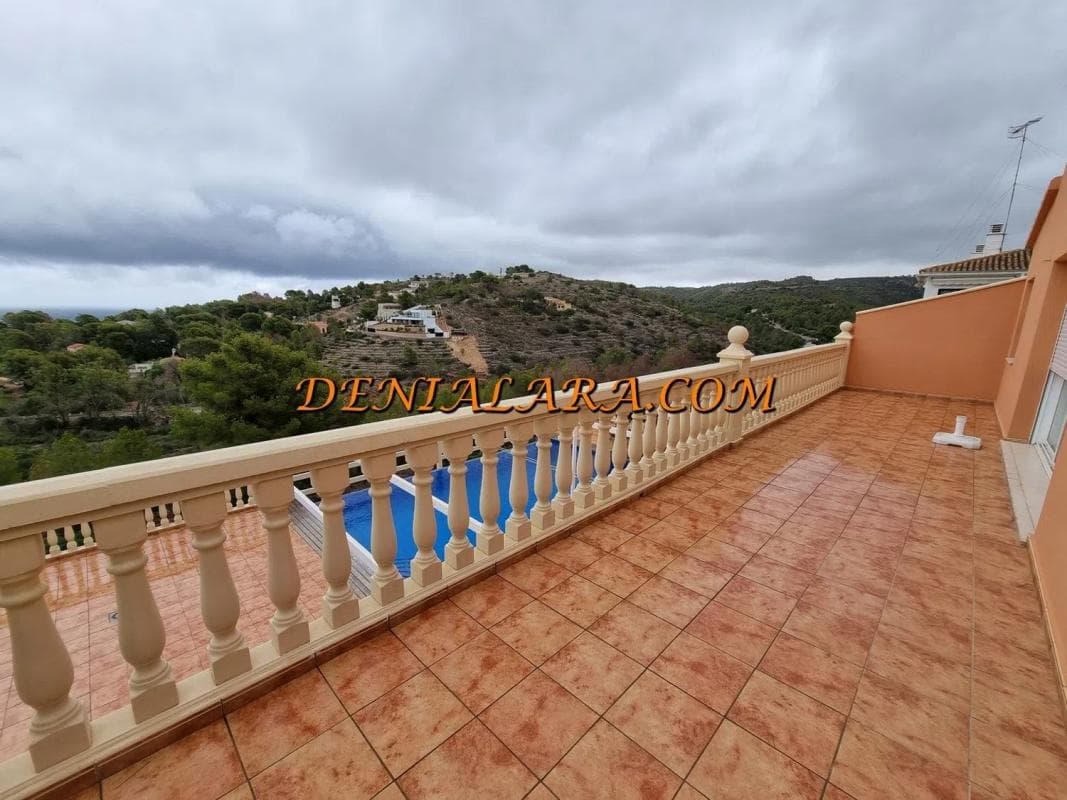 Venta de chalet independiente en El Montgó, Denia
photo 4