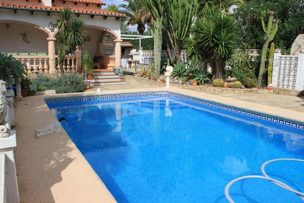 Venta de chalet independiente en El Montgó, Denia
photo 4
