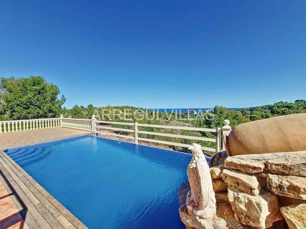 Venta de chalet independiente en El Montgó, Denia
photo 2