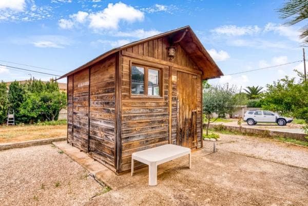 Chalet independiente en venta en El Montgó, Denia thumbnail 2