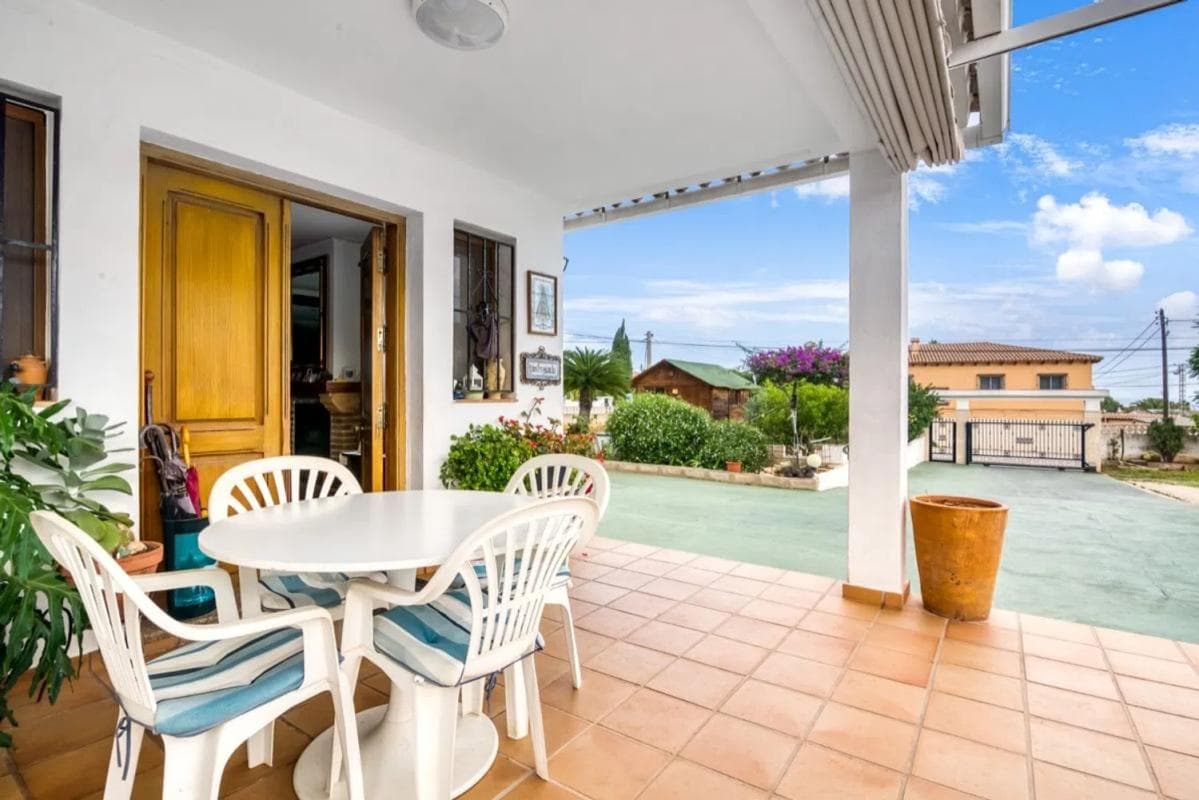 Venta de chalet independiente en El Montgó, Denia
photo 4