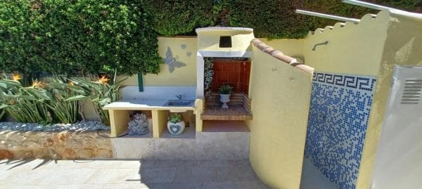 Chalet independiente en venta en El Montgó, Denia thumbnail 2