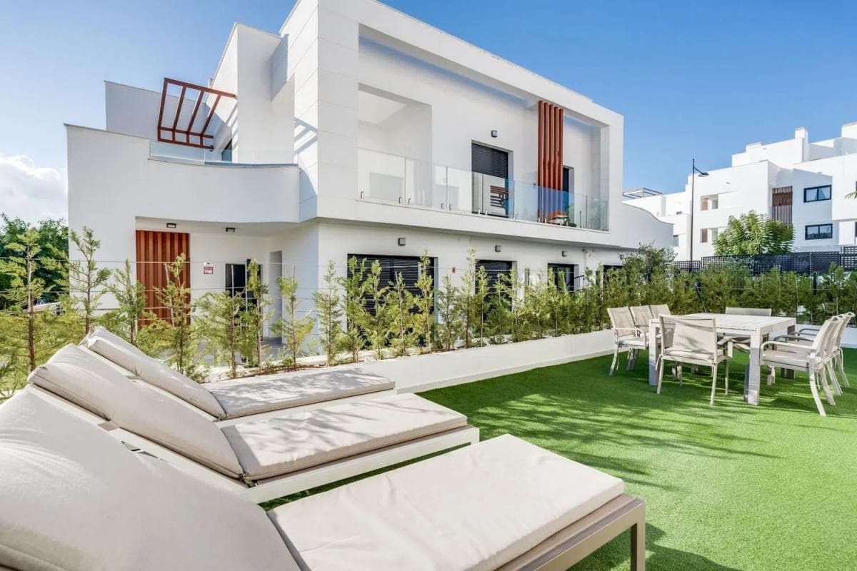Продажа отдельного шале в El Retiro de Bel Air, 11 -5, Эстепона photo 5