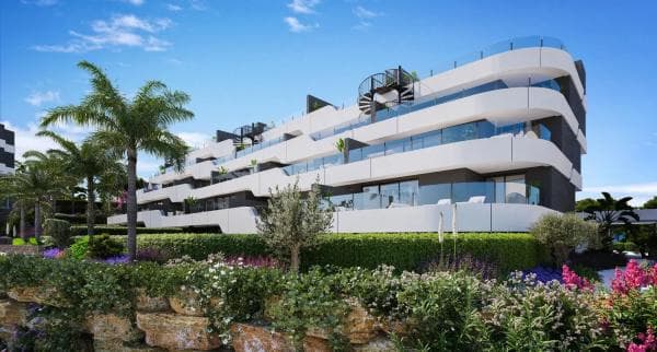 Mieszkanie na sprzedaż w Avenida de la Resina, 10, Estepona photo 1