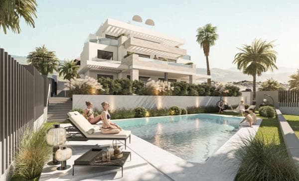 Apartment for sale in Torre la Sal, 7 -13, Estepona photo 1