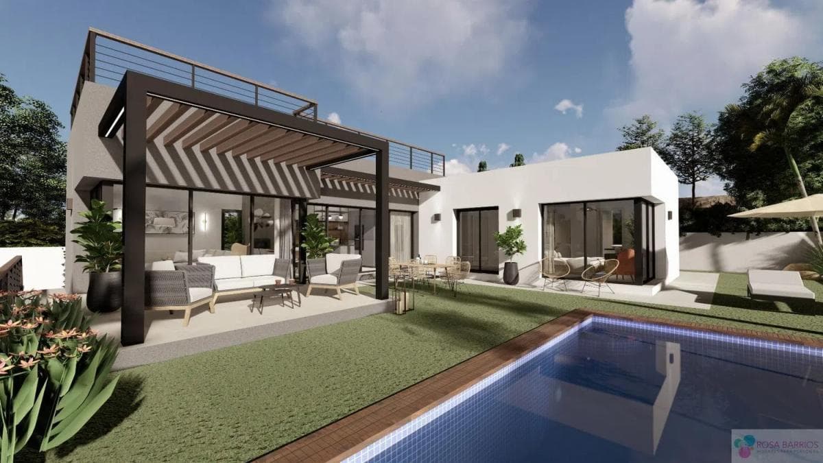 Sprzedaż niezależnego domku jednorodzinnego w Calle Nicaragua s/n, Estepona photo 5