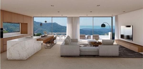 Detached villa for sale in Carril de la resinera, 56, Estepona thumbnail 1