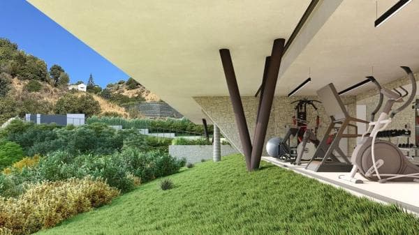 Detached villa for sale in Carril de la resinera, 56, Estepona thumbnail 2