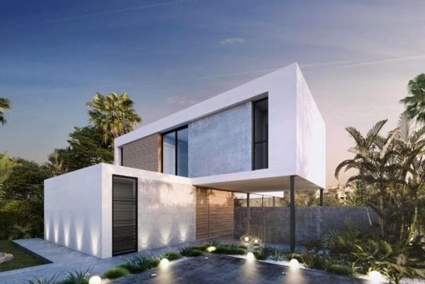 Detached villa for sale in Barrio Nueva Atalaya, Estepona thumbnail 1