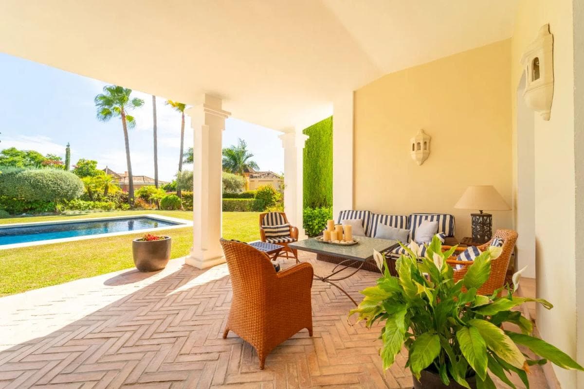 Venta de chalet independiente en Calle Cactus, 393, Estepona
photo 4