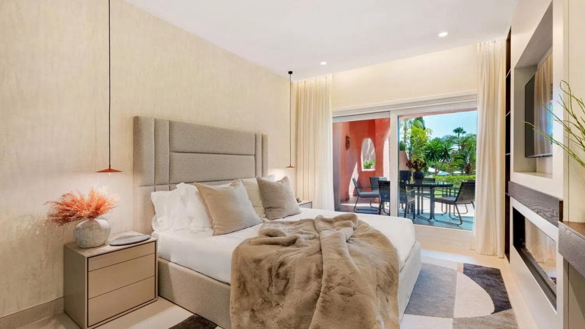 Venta de piso en Barrio Guadalmansa, Estepona
photo 4