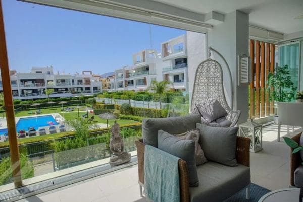 Продажа квартиры в Barrio Bel-Air, Эстепона photo 1