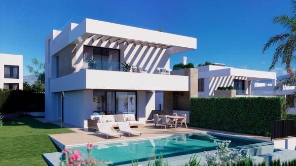 Detached villa for sale in Calle del Rubí, Estepona photo 1