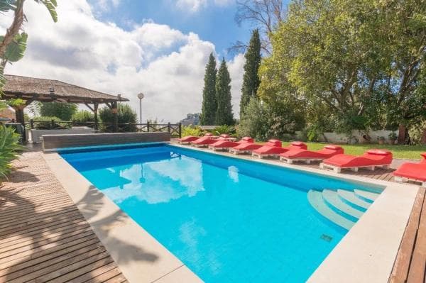 Chalet independiente en venta en Avenida de la Hacienda, Benalmádena photo 1