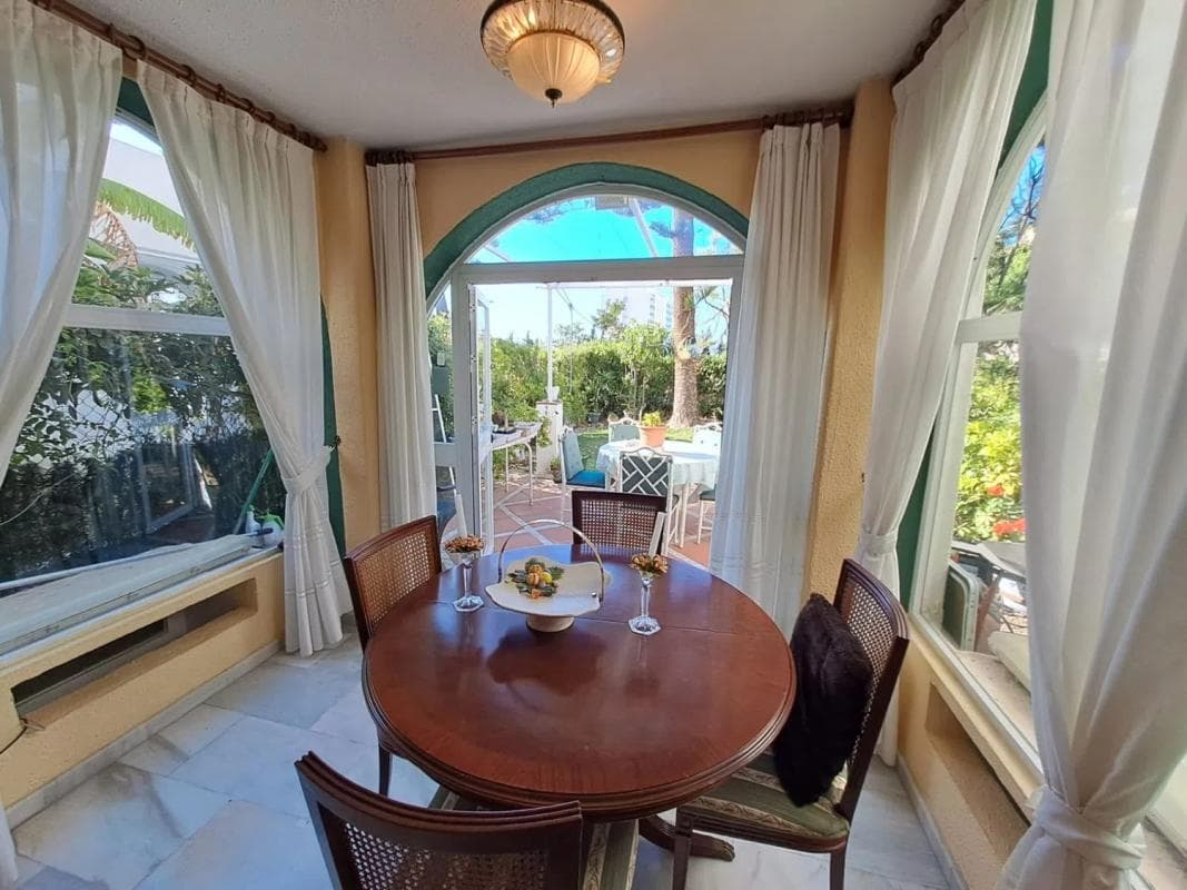 Sprzedaż niezależnego domku jednorodzinnego w Barrio Hacienda Torrequebrada, Benalmádena photo 5