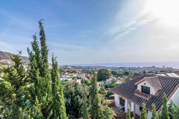 Mieszkanie na sprzedaż w Barrio Centro, Benalmádena photo 1