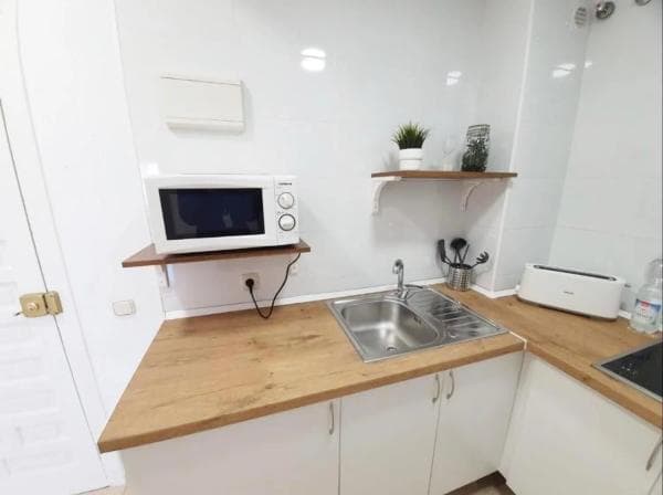Estudio en venta en Avenida del Parque, Benalmádena thumbnail 2