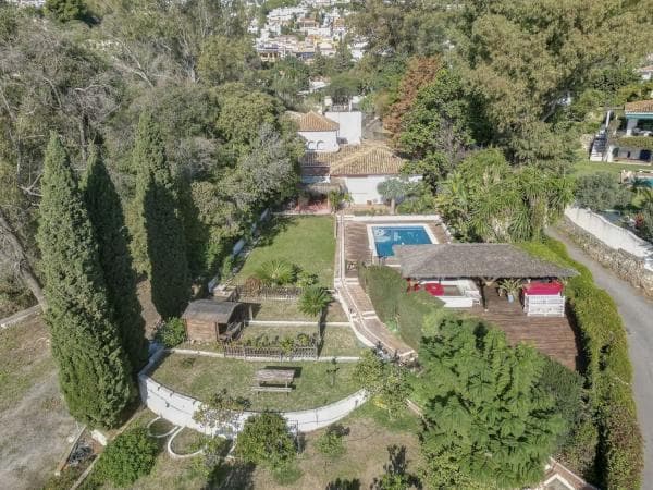 Chalet independiente en venta en Camino del Amocafre, Benalmádena photo 1