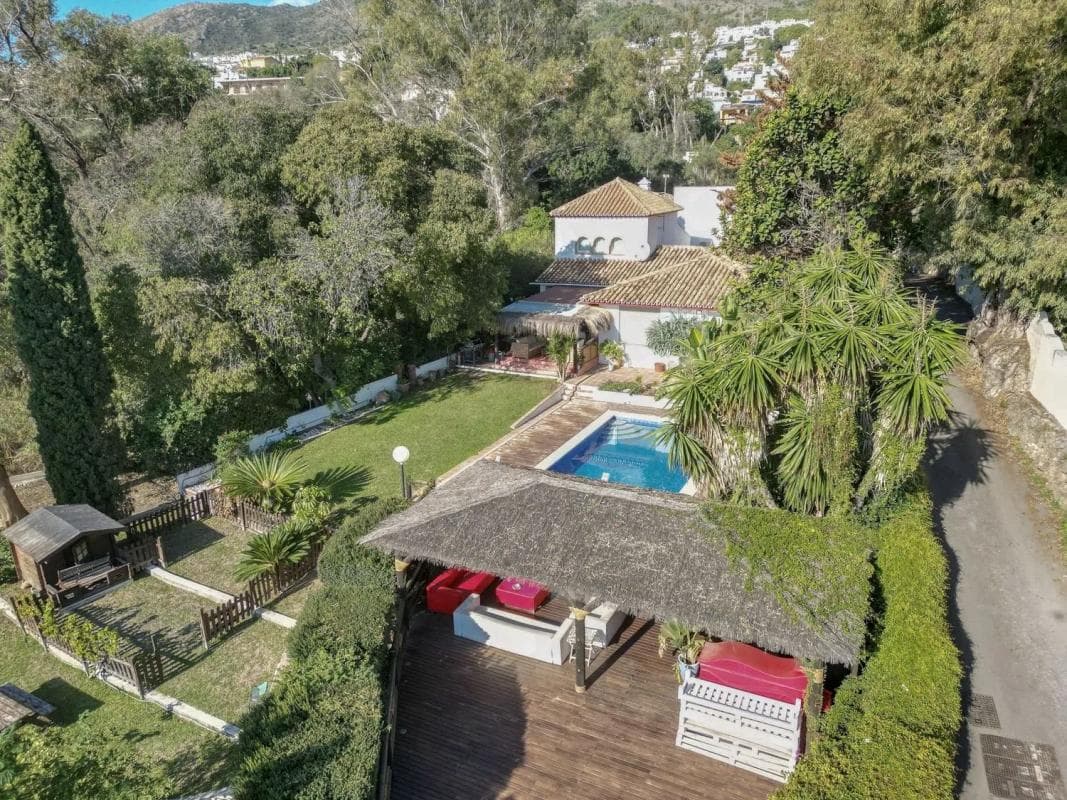 Venta de chalet independiente en Camino del Amocafre, Benalmádena
photo 2