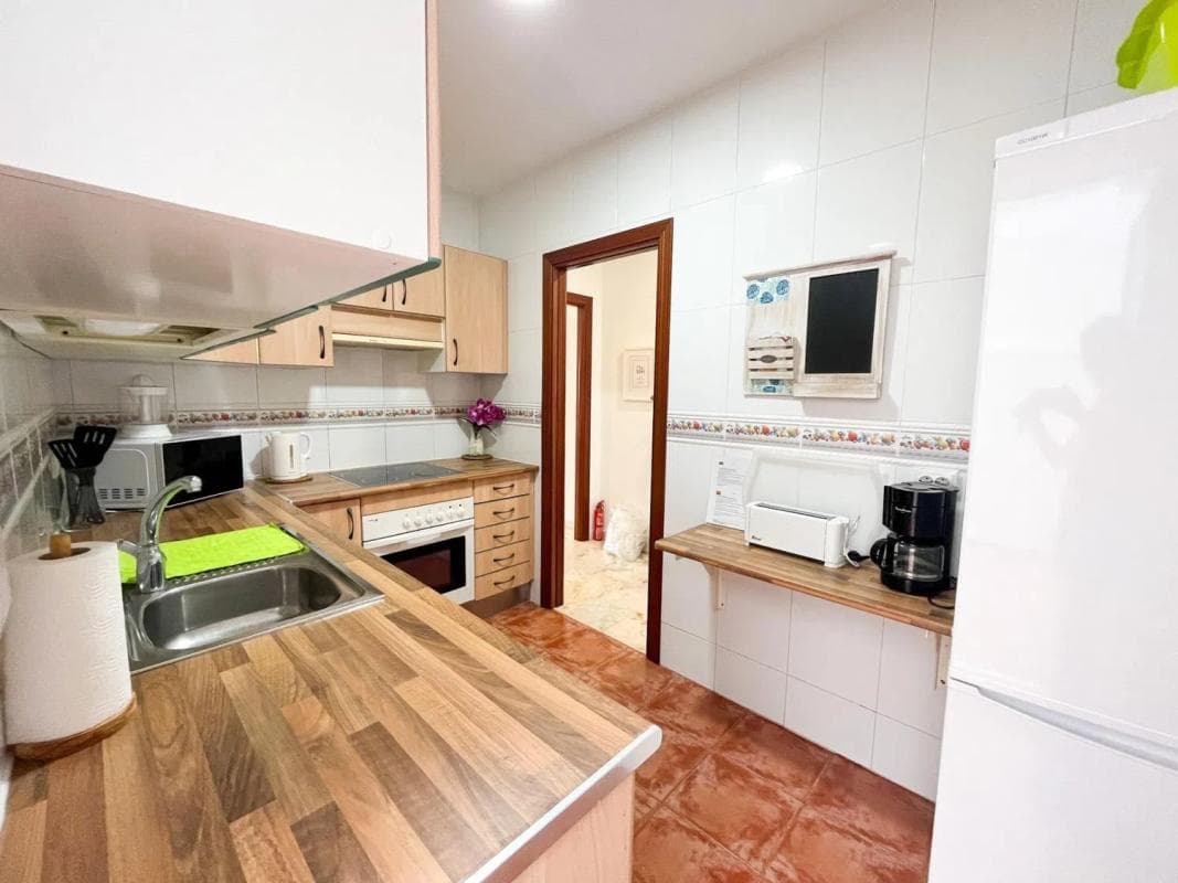 Продажа квартиры на Barrio Los Nadales - Tio Charles, Бенальмадена
photo 3