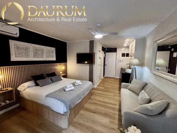 Estudio en venta en Avenida gamonal, Benalmádena photo 1