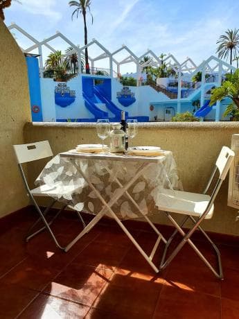 Estudio en venta en Parque de la Paloma, Benalmádena thumbnail 1