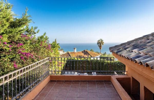 Chalet independiente en venta en El Higuerón - Capellanía, Benalmádena thumbnail 2