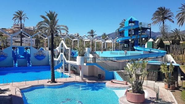 Estudio en venta en Parque de la Paloma, Benalmádena photo 1