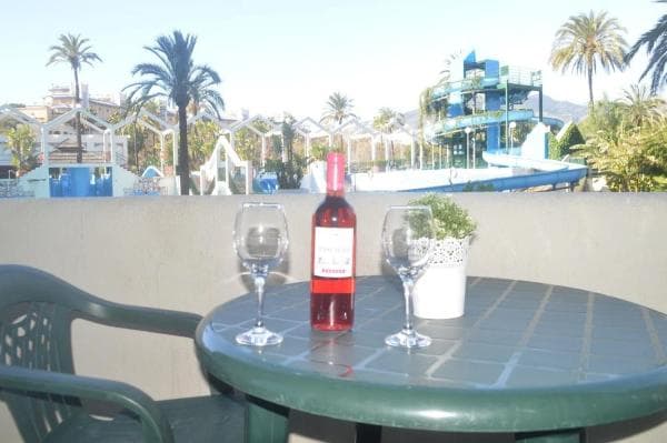Estudio en venta en Parque de la Paloma, Benalmádena thumbnail 1