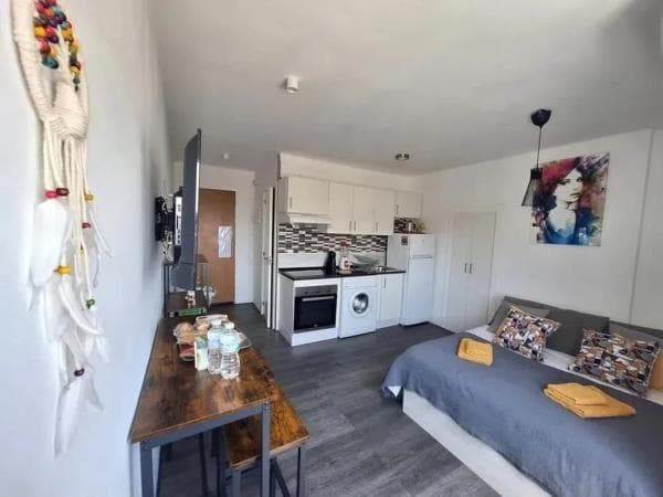 Estudio en venta en Parque de la Paloma, Benalmádena photo 1