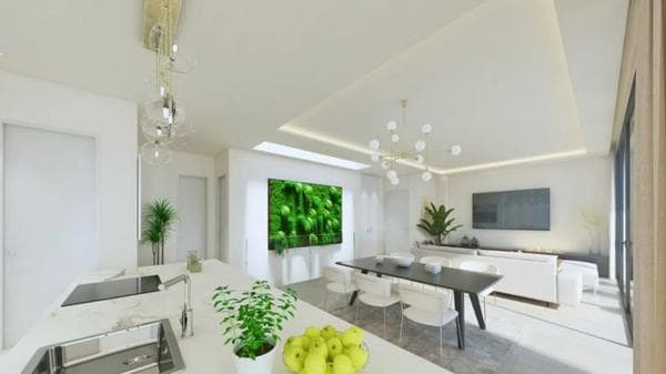 Chalet independiente en venta en Terreno SP-24 Partido los Peñones, 3, Benalmádena thumbnail 2