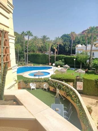 Piso en venta en Barrio Hacienda Torrequebrada, Benalmádena photo 1