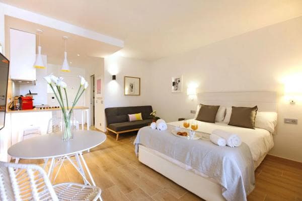 Estudio en venta en Avenida del Parque, 3, Benalmádena photo 1