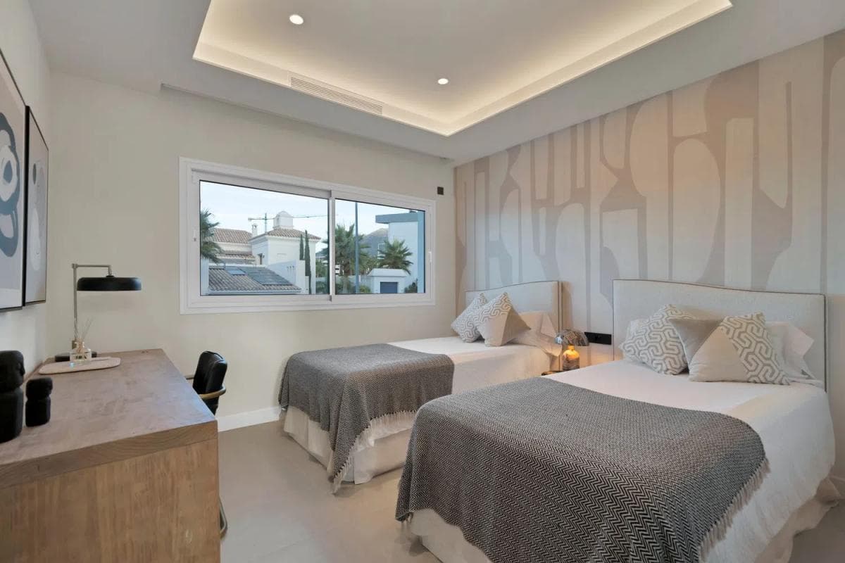 Venta de chalet independiente en Calle Palmeral del Higueron, Benalmádena
photo 4