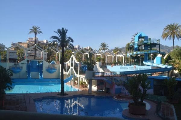 Estudio en venta en Avenida del Parque, Benalmádena photo 1