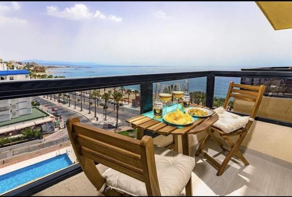 Piso en venta en Barrio Cortijo Torrequebrada, Benalmádena photo 1