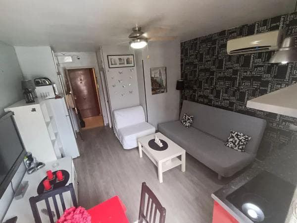 Estudio en venta en Calle las Naciones, 1, Benalmádena photo 1