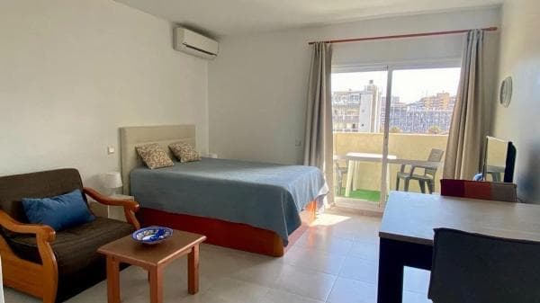 Estudio en venta en Parque de la Paloma, Benalmádena thumbnail 1