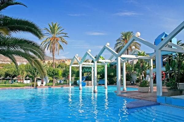 Estudio en venta en Avenida del Parque, Benalmádena photo 1