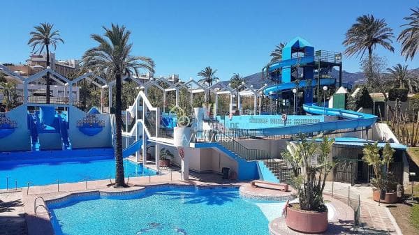 Estudio en venta en Avenida del Parque, Benalmádena thumbnail 1