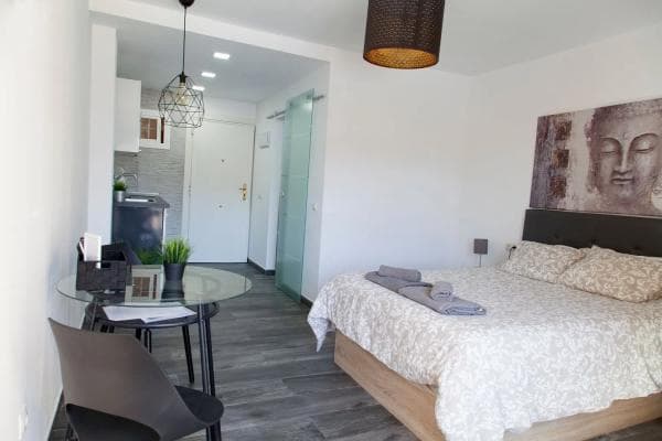 Estudio en venta en Avenida gamonal, Benalmádena thumbnail 1