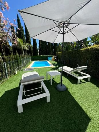 Chalet independiente en venta en Avenida del Higuerón, Benalmádena photo 1