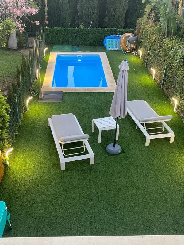 Venta de chalet independiente en Avenida del Higuerón, Benalmádena
photo 2