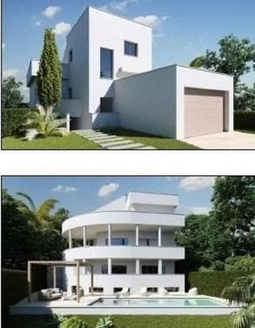 Chalet independiente en venta en El Higuerón - Capellanía, Benalmádena photo 1