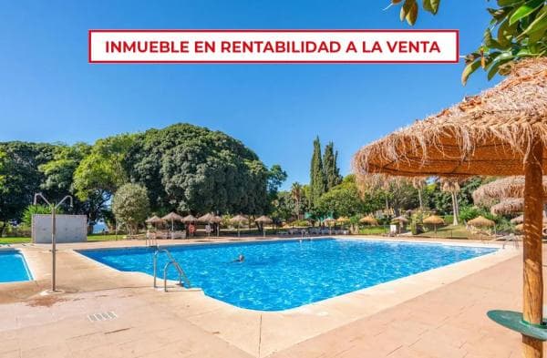 Estudio en venta en Avenida gamonal s/n, Benalmádena photo 1