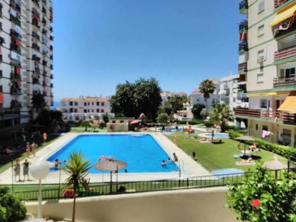 Estudio en venta en Calle las Naciones, Benalmádena photo 1