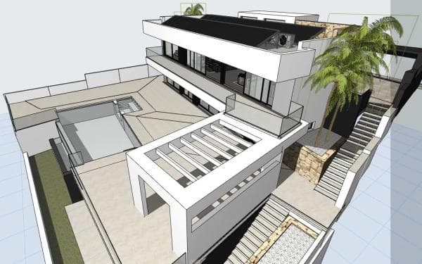 Chalet independiente en venta en Calle Washington, 9, Benalmádena thumbnail 2