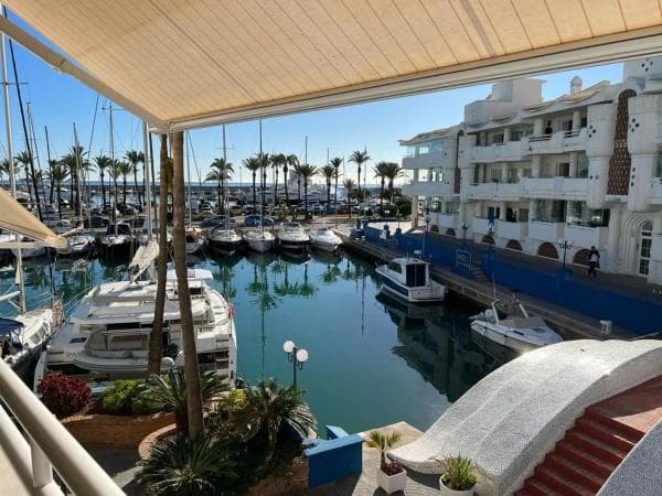 Piso en venta en Solymar - Puerto Marina, Benalmádena thumbnail 2